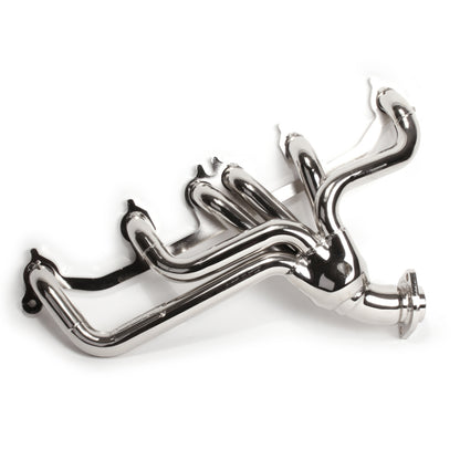 BBK 91-99 Jeep 4.0L Short Tuned Length Header | Cherokee/Grand Cherokee/Wrangler (4052)
