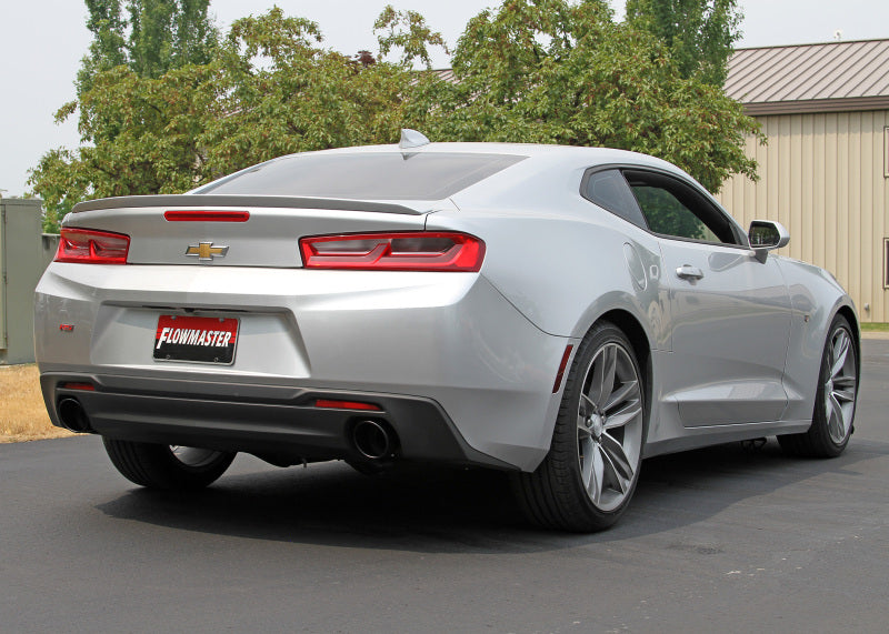 Flowmaster FlowFX Axle-Back Exhaust For Camaro 16-24 3.6L (717992)