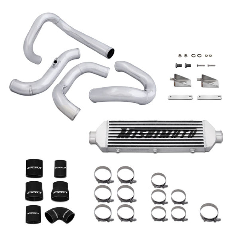 Mishimoto Aluminum Intercooler Kit | 2010-2012 Hyundai Genesis Coupe 2.0T (MMINT-GEN4)