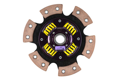 Advanced Clutch 6 Pad Sprung Race Disc (6240510)