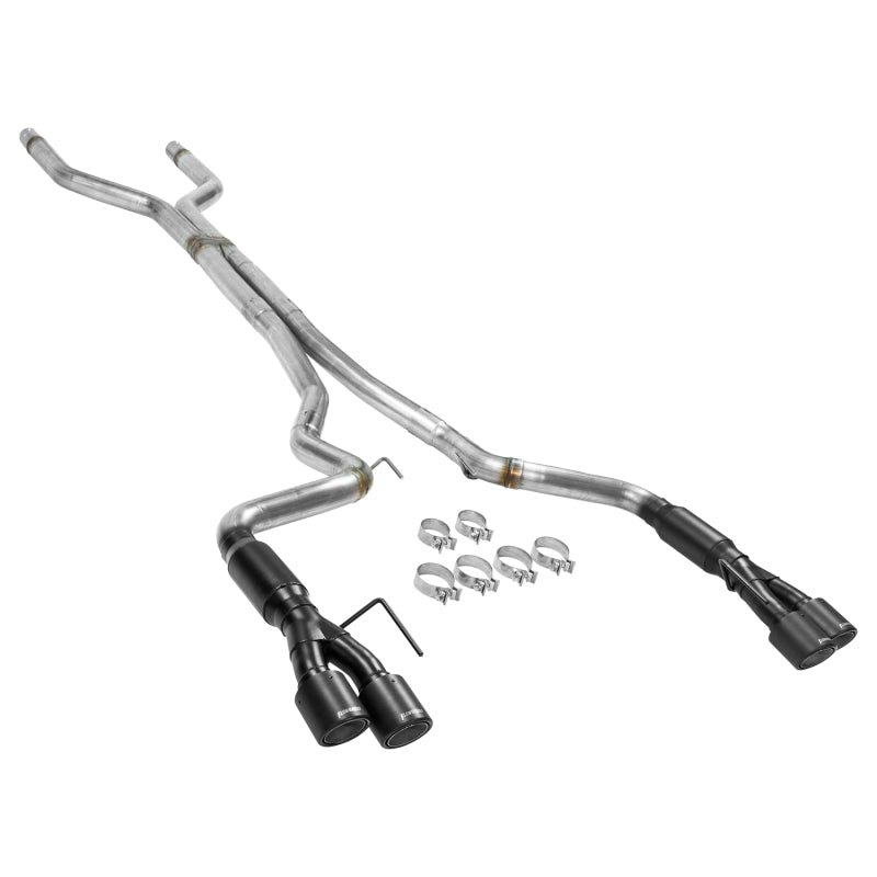 Flowmaster Outlaw Cat-Back Exhaust For Ford Mustang 5.0L (15-23) (817808)