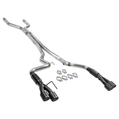 Flowmaster Outlaw Cat-Back Exhaust For Ford Mustang 5.0L (15-23) (817808)