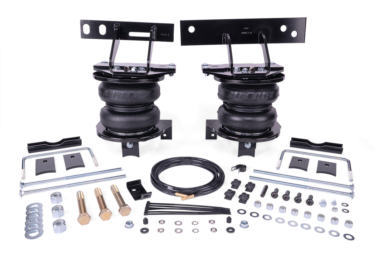 Air Lift LoadLifter 7500 XL load support kit for the 2023/2024 Ford F-250/F-350 4WD SRW (57554)