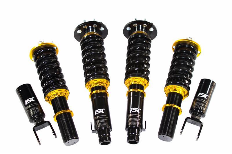 ISC Suspension Coilovers (Lexus IS 350 06-UP)