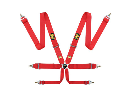 OMP First Safety Harness (DA0-0204-B01)