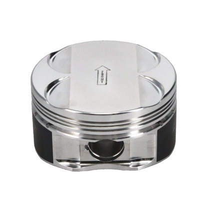 Manley Ford 5.0L Modular Coyote V8 3.630in Bore 1.165in CH 3.75 CC Piston Set