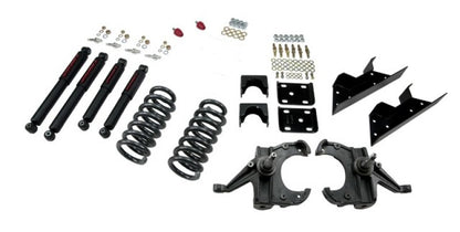 Belltech Lowering Kit w/ ND2 Shocks | Sport Truck/SUV (707ND)