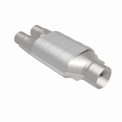 Magnaflow 51047 Universal 3/2in Single/Dual Catback Exhaust w/O2 Sensors
