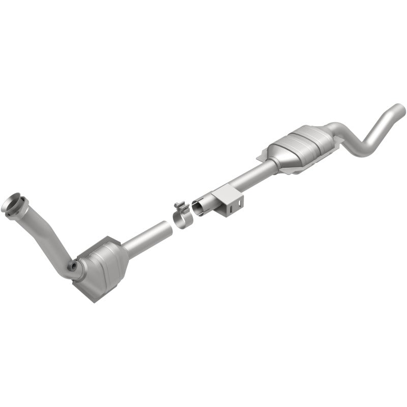 Magnaflow 51847 DirectFit Converter For Mercedes ML320 03 3.2L