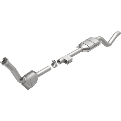 Magnaflow 51847 DirectFit Converter For Mercedes ML320 03 3.2L