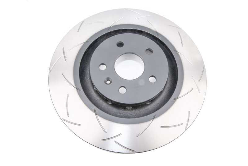 DBA T3 4000 Series Front Uni-Directional Slotted Rotor | Cadillac CTS-V V Series (09-13) (DBA42608S)