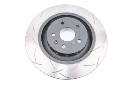 DBA T3 4000 Series Front Uni-Directional Slotted Rotor | Cadillac CTS-V V Series (09-13) (DBA42608S)