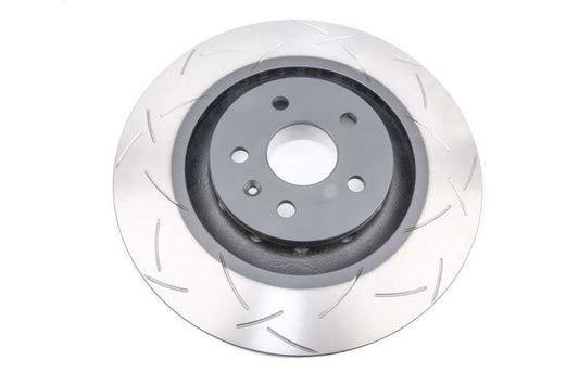 DBA T3 4000 Series Front Uni-Directional Slotted Rotor | Cadillac CTS-V V Series (09-13) (DBA42608S)