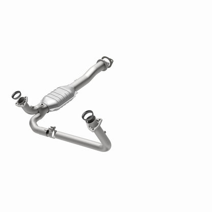 Magnaflow 23457 DirectFit Converter OEM Fit For GM 1500/2500/3500 Truck 96+