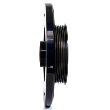 Fluidampr Toyota 1JZ/2JZ I-6 Underdrive Pulley Harmonic Balancer