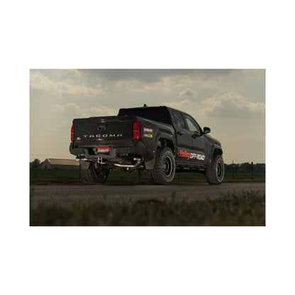 Flowmaster FlowFX 24-25 Toyota Tacoma 2.4L Cat-Back Exhaust System (718174)