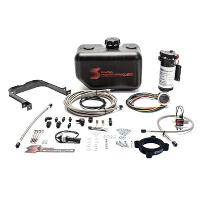 Snow Performance Stage 2 Water Injection System | Subaru WRX (14-21) (SNO-2182-BRD)