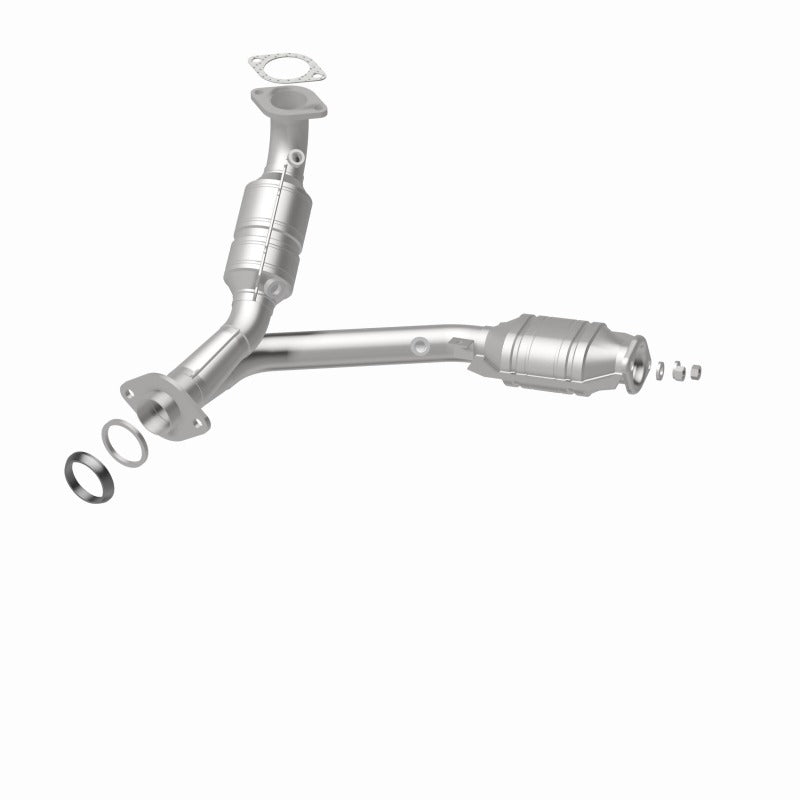 Magnaflow 24233 DirectFit Converter For Mitsubishi Montero 01-02 3.5L