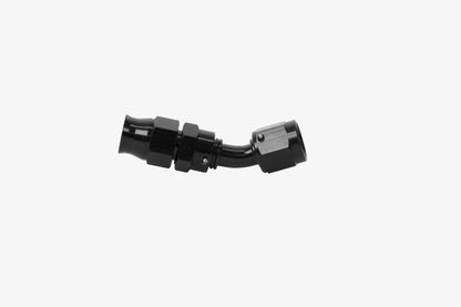Aeromotive PTFE Hose End - AN-06/08/10/12 - 45° (15351/54/57/60)