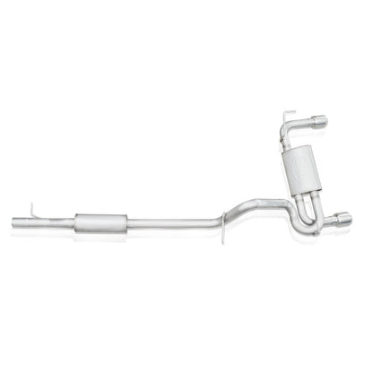 Stainless Works Catback Exhaust | Jeep Wrangler (12-17) (JPJKUCB)