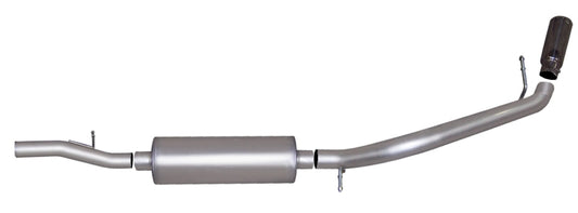 Gibson 3in Single Cat-Back Exhaust | Chevrolet Tahoe LS (10-14) (615616)