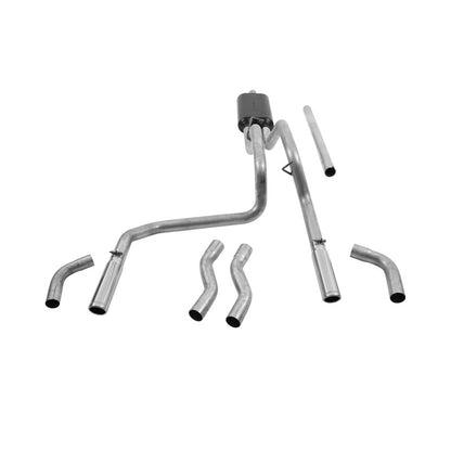 Flowmaster 94-01 Dodge Ram 1500/2500/3500 Cat-Back For Dodge Van (94-02) (17429)