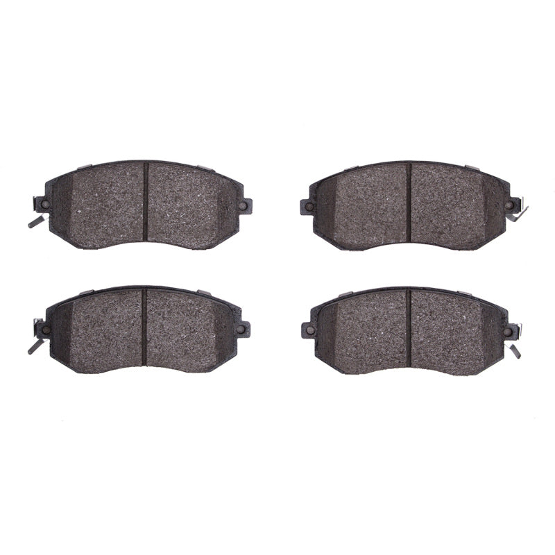 DFC 22-25 Subaru BRZ Front Ceramic Brake Pads (1552-1539-00)