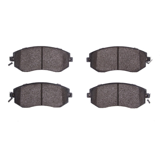 R1 10-25 Scion FR-S Sport Pads | Subaru BRZ/Legacy/Outback/Impreza/86 (98-22) (2115-1539-00)