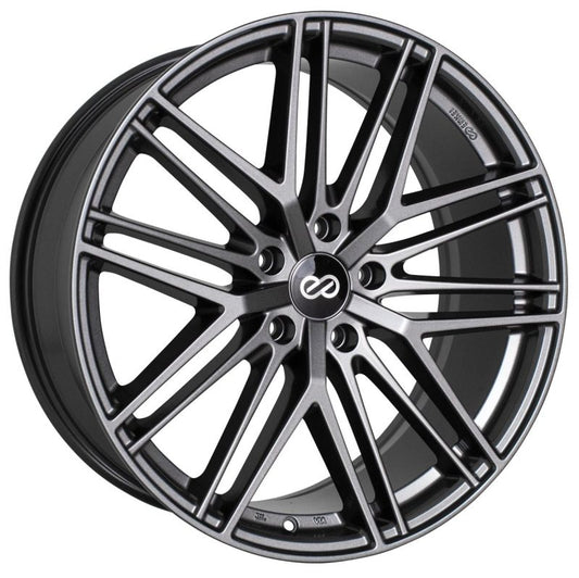 Enkei Phantom Anthracite | 19x8 | 5x114.3mm Wheel