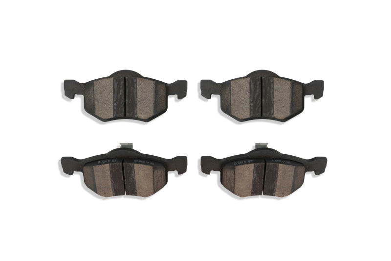 DBA Street Series Front Brake Pads | Ford Escape (01-07) (DB1426SS)