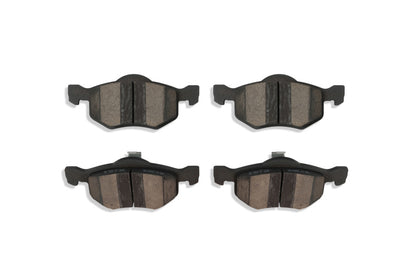 DBA Street Series Front Brake Pads | Ford Escape (01-07) (DB1426SS)