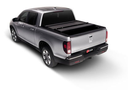 BAK Industries 448602 BAKFlip MX4 (GEN 3) Truck Bed Cover For 17-26 Ridgeline