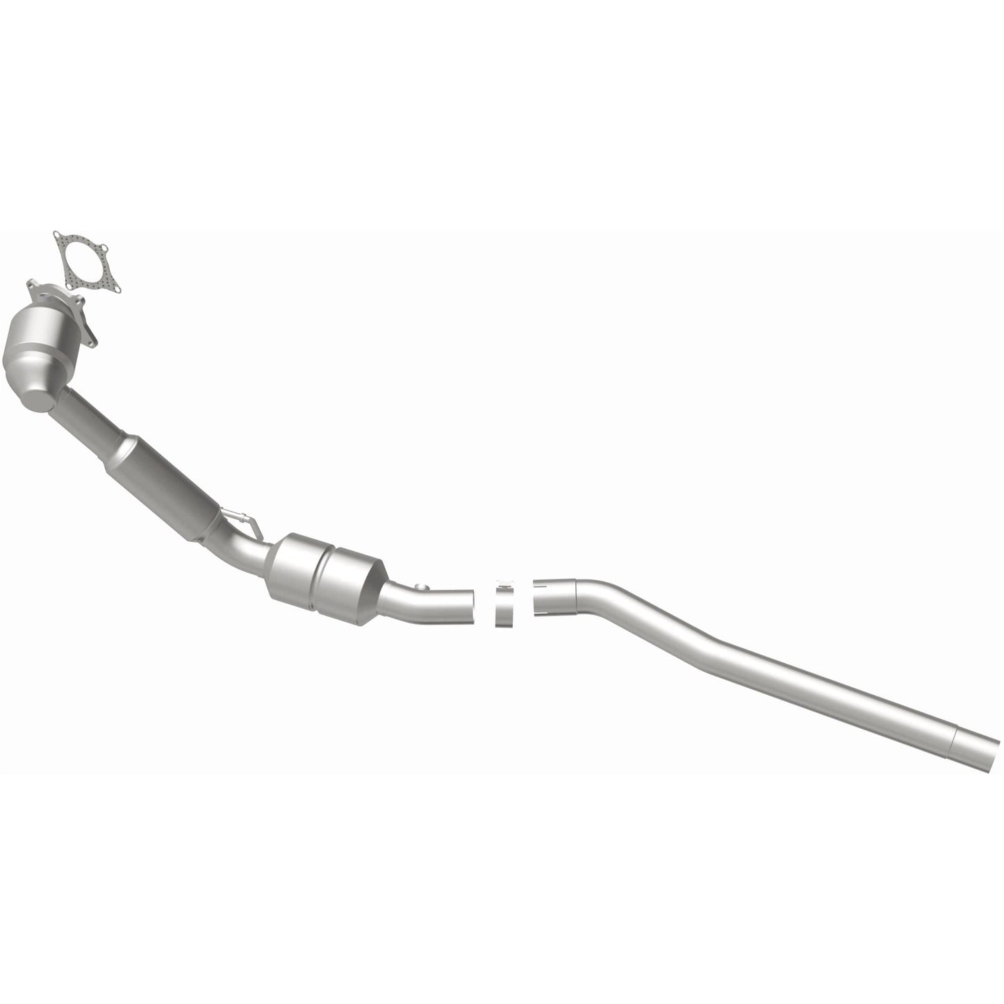 MagnaFlow California Grade CARB Compliant Direct-Fit Catalytic Converter 551165