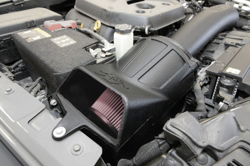 K&N AirCharger Performance Intake | Jeep Wrangler JL 2.0L (18-20) (63-1580)