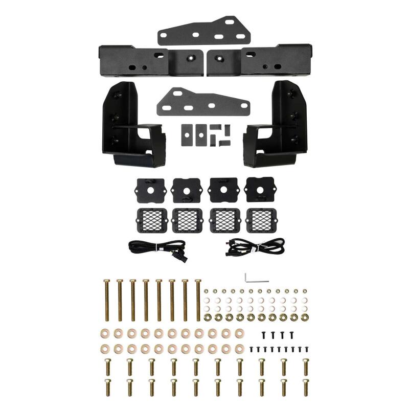 Westin Automotive 58-411315 Pro-Series Front Bumper For Chevy Silverado 1500