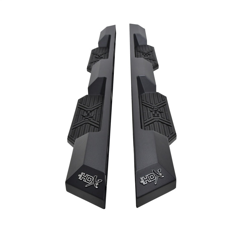 Westin Automotive 56-24125 HDX Xtreme Nerf Step Bars, Black For Silverado/Sierra