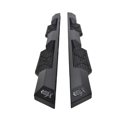 Westin Automotive 56-24125 HDX Xtreme Nerf Step Bars, Black For Silverado/Sierra