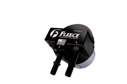 Fleece Performance 11-24 Ford Powerstroke 6.7L Engine Mounted Fuel Filter Assembly