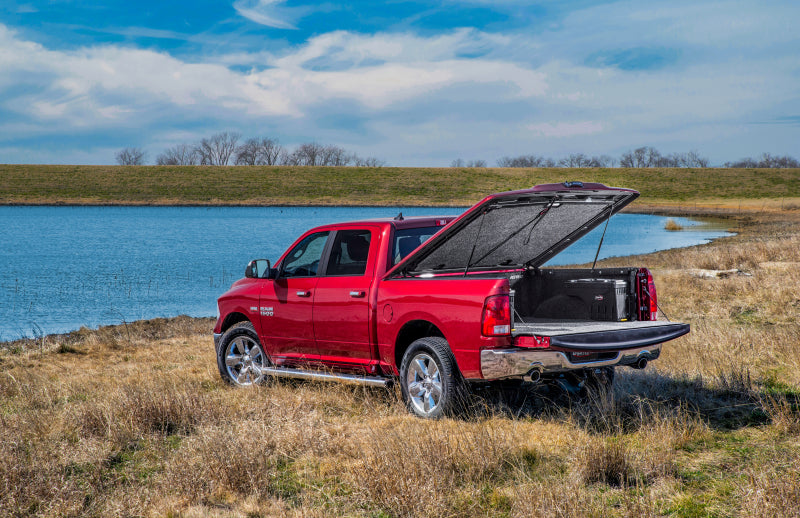 UnderCover UC3098L-JWD Elite LX Hard One Piece Tonneau Cover For 19-24 Ram