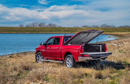 UnderCover UC3098L-JWD Elite LX Hard One Piece Tonneau Cover For 19-24 Ram