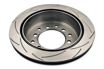 DBA T2 Uni-Directional Slotted Rotor | Toyota Landcruiser 150/Prado 150/Lexus GX460 (DBA2737S)