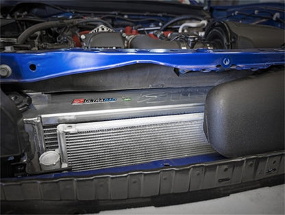 Skunk2 Ultra Series Radiator w/ Built-in Oil Cooler | Subaru BRZ / FR-S / Toyota 86 (349-12-5000)