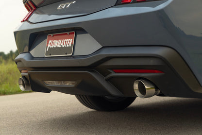 Flowmaster Outlaw Axle-Back Exhaust For Mustang 2.3L/5.0L (20-26) (818163)