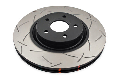 DBA Front 4000 Series T-Slot Uni-Directional Slotted Rotor | Volvo C30 (07-13) (DBA42120S)