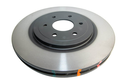 DBA Front 4000 Series Plain Brake Rotor | Nissan Pathfinder (08-12) 5.6L (DBA42312)