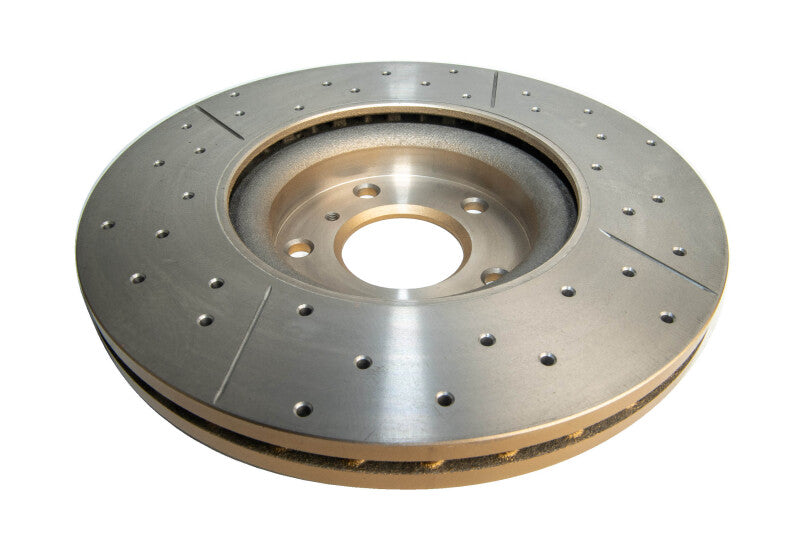 DBA D&S Front Rotor | Nissan 350Z/Infiniti G35 (06-08) (DBA2308X)
