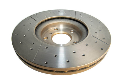 DBA D&S Front Rotor | Nissan 350Z/Infiniti G35 (06-08) (DBA2308X)
