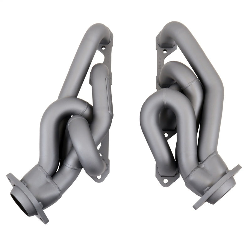 BBK 1-5/8in Tuned Length Shorty Headers | Mustang 79-93 5.0 (1512)