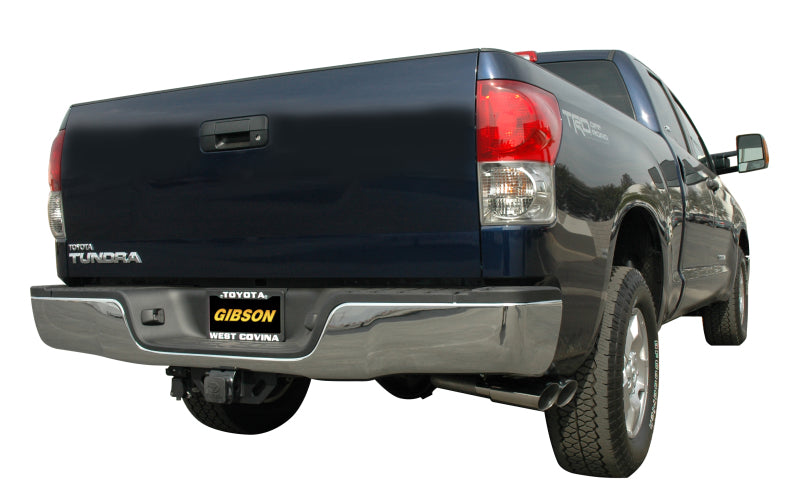 Gibson 2.5in Dual Sport Cat-Back Exhaust | Toyota Tundra (07-19) (67101)
