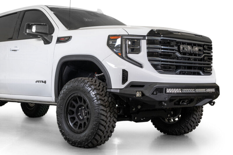 Addictive Desert Design AC5708101NA Winch Accessory Kit for 22-26 Sierra 1500